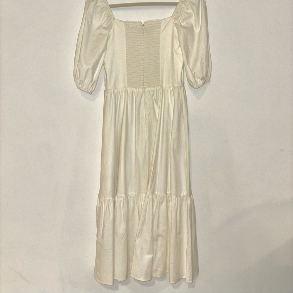 Reformation white dress - Picture 2 of 3